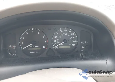 2001 Toyota Corolla Le from USA, damaged, VIN 2T1BR12EX1C408297